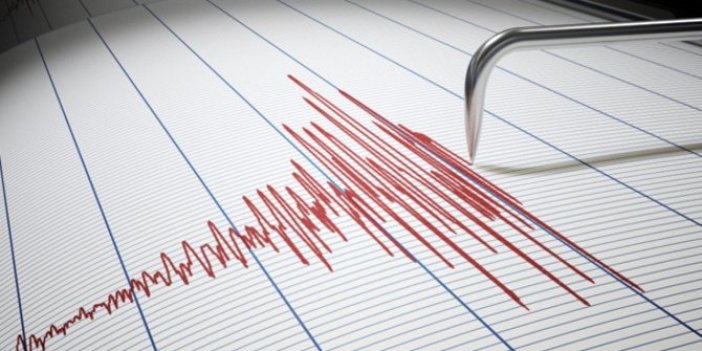 Suriye'deki deprem Türkiye'yi de salladı