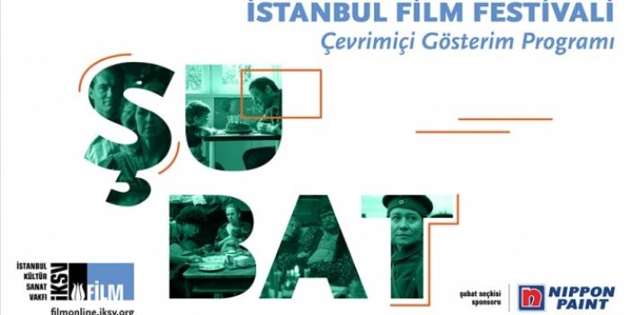 İstanbul Film Festivali çevrim içi film gösterimlerinde şubat seçkisi
