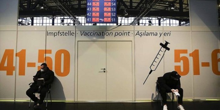 AB üyesi 27 ülkede ilk bir ayda sadece 9 milyon doz aşı yapıldı
