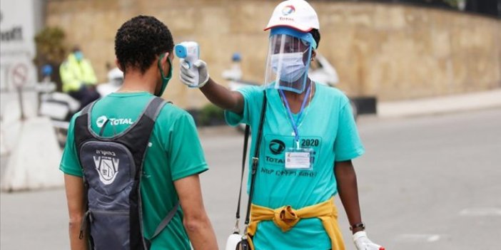 Afrika'da koronadan ölenlerin sayısı 86 bini geçti