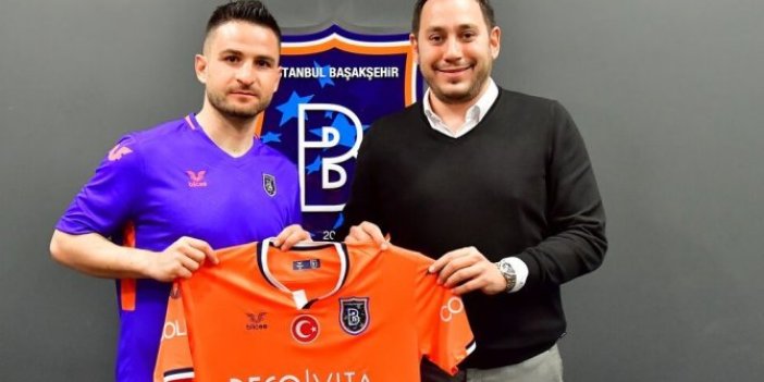 Ömer Ali Şahiner Başakşehir'de