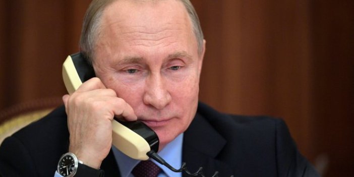 Putin'den Biden'a tebrik telefonu
