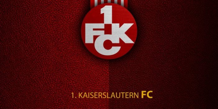 Kaiserslautern'den Türkgücü'ne destek