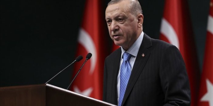 Cumhurbaşkanı Erdoğan kafe ve restoranlara verilecek para miktarını açıkladı