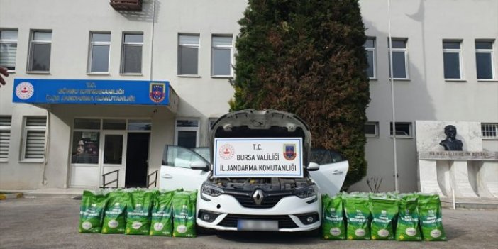 Ziraat teknikeri kadın sahte gübreden tutuklandı