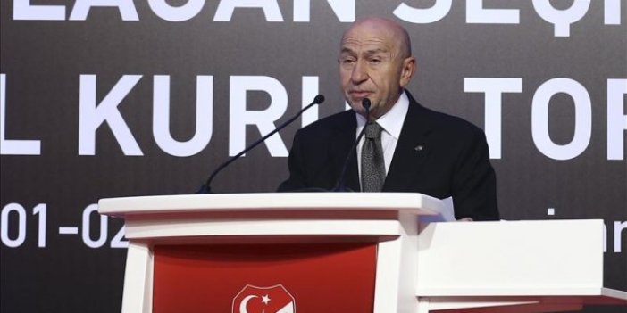 TFF Başkanı Nihat Özdemir seyircili maç için tarih verdi