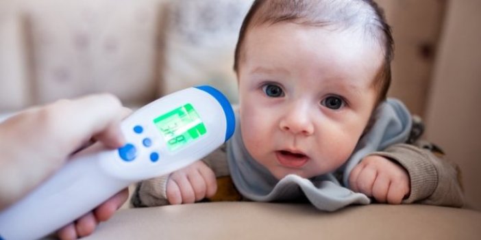 Bebeklerde üşütme ve soğuk algınlığı nasıl geçer?