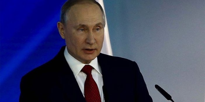 Rusya Devlet Başkanı Putin: Teknoloji devleri fiilen devletle rekabet ediyor