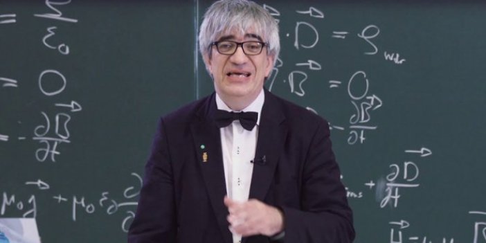 Göttingen Üniversitesi Rektörlüğüne seçimle Türk Prof. Dr. Metin Tolan getirildi