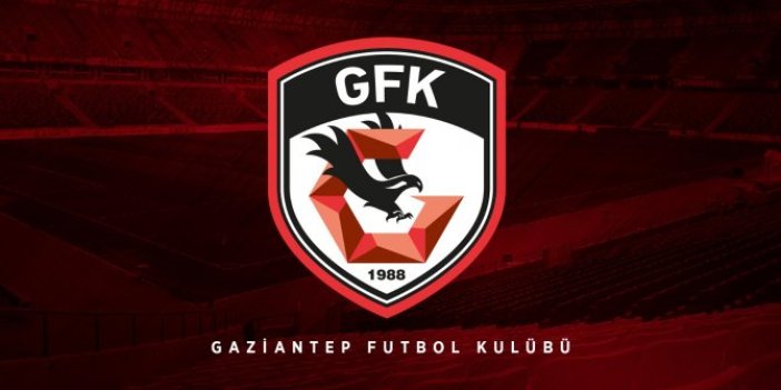 Gaziantep FK’da bir futbolcu korona virüse yakalandı