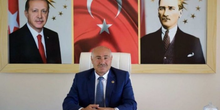 AKP'li Belediye Başkanı tutuklandı