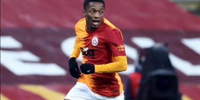 Galatasaray’da Sekidika Konyaspor’a kiralandı