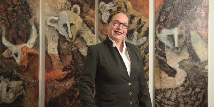 Irit Lillian İsrail'in Ankara Büyükelçiliği Maslahatgüzarlığına atandı