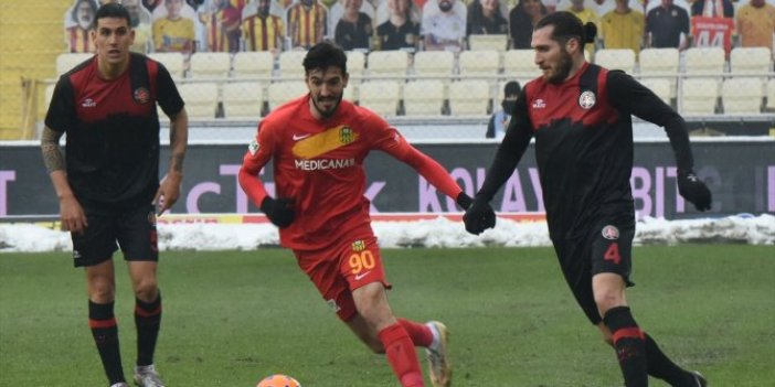 Malatya'da sessiz açılış