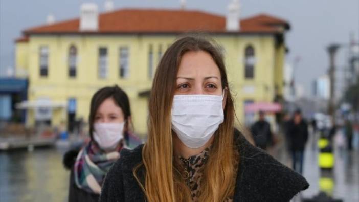 Korona virüs tablosu açıklandı