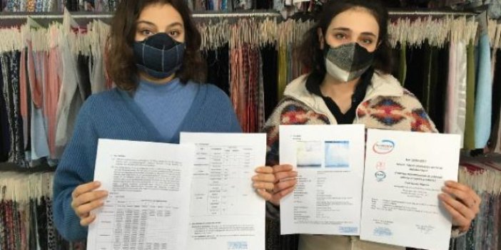 İki Türk öğrenci koronaya karşı geliştirdi. En geç bir saat içinde virüsü yok ediyor