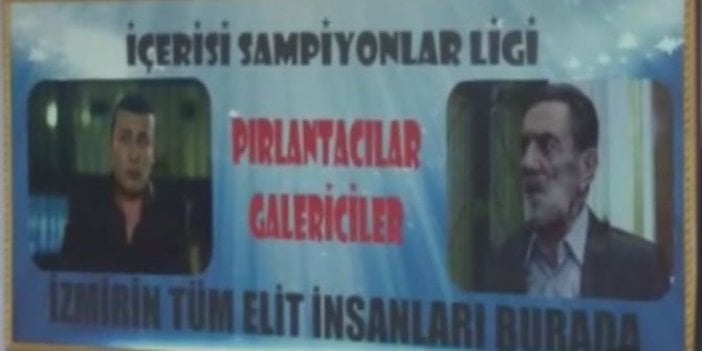 İzmir’de kumar operasyonu. Kolpaçino Sabri’ye özendiler yakayı ele verdiler