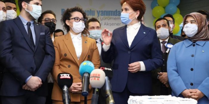 Meral Akşener: Erdoğan'a tavsiyem bir defacık Cumhurbaşkanı olduğunu hatırlasın