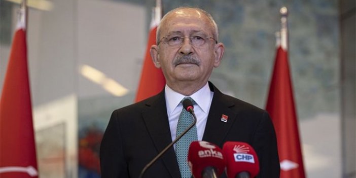 Kılıçdaroğlu çiftçilere konuşuyor