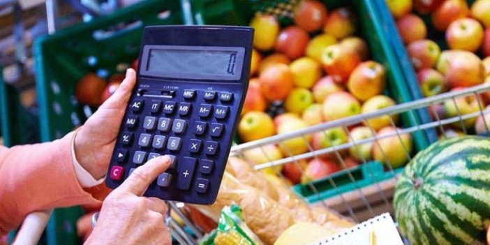 Ocak ayı enflasyon rakamları açıklandı