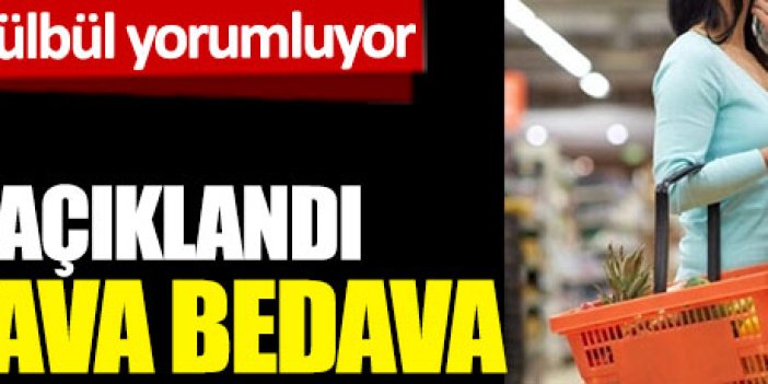 Enflasyon rakamları açıklandı.  Murat Sururi Özbülbül Yeniçağ TV canlı yayınında yorumluyor