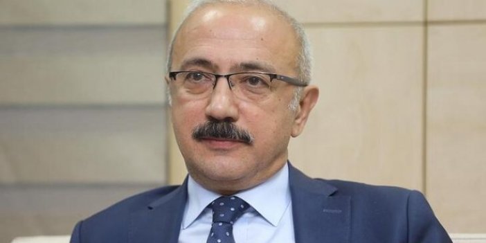 Hazine ve Maliye Bakanı Lütfi Elvan'dan itiraf gibi enflasyon açıklaması