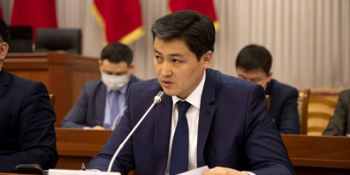 Kırgızistan'ın yeni başbakanı Maripov