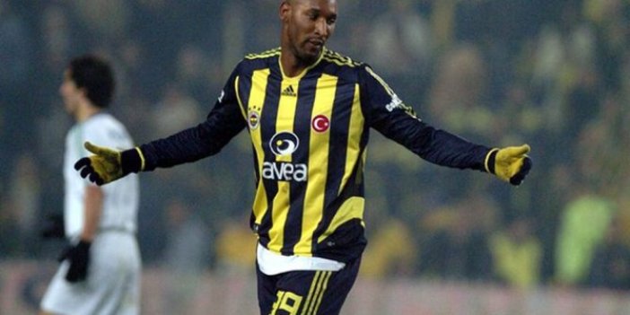 Fenerbahçe'nin eski futbolcusu Anelka'ya yeni görev