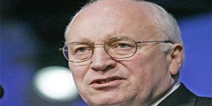 Cheney, AKP'ye "PKK ile masaya oturun" diyecek