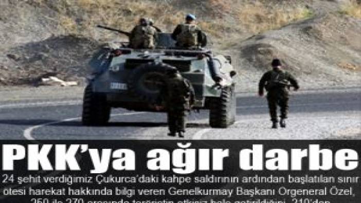 PKK’ya ağır darbe (24 Ekim 2011)