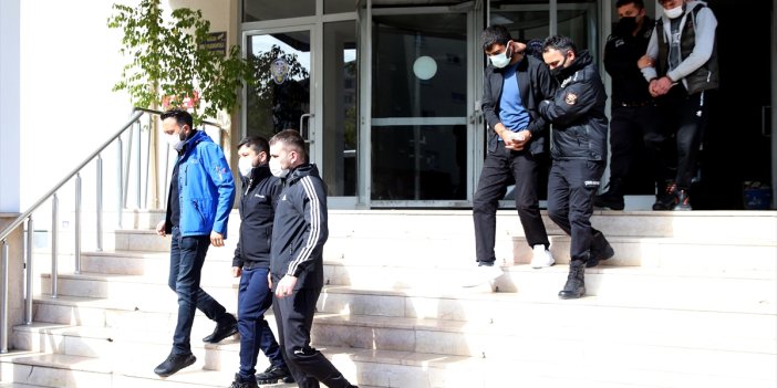 Kayseri'de 18 firari hükümlü polisin operasyonuyla yakalandı