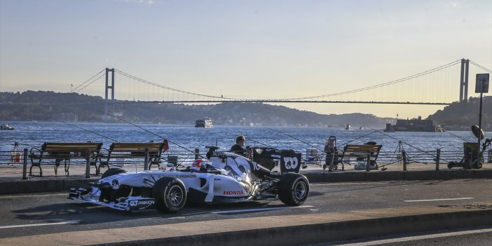 Formula 1 Türkiye Grand Prix'sinin biletleri satışa çıkıyor