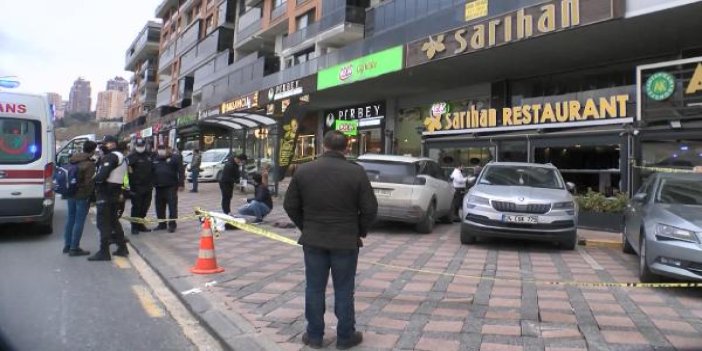 Başakşehir'de silahlı kavga: 2 ölü