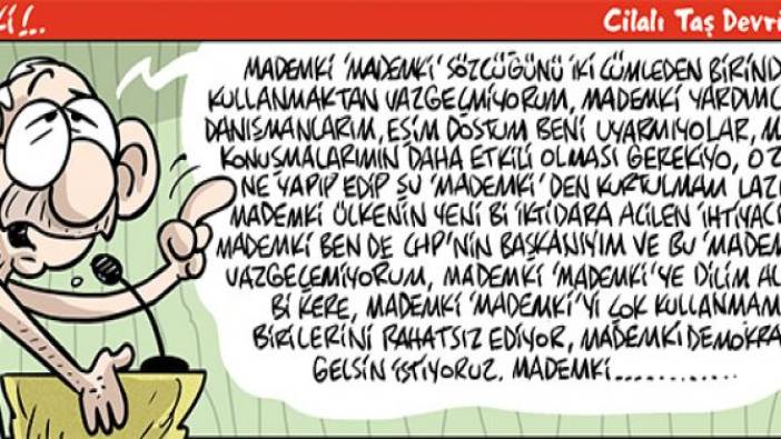 16 MART 2016 / Günün Karikatürü / Emre ULAŞ