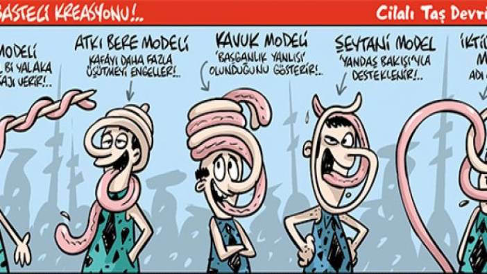 18 MART 2016 / Günün Karikatürü / Emre ULAŞ