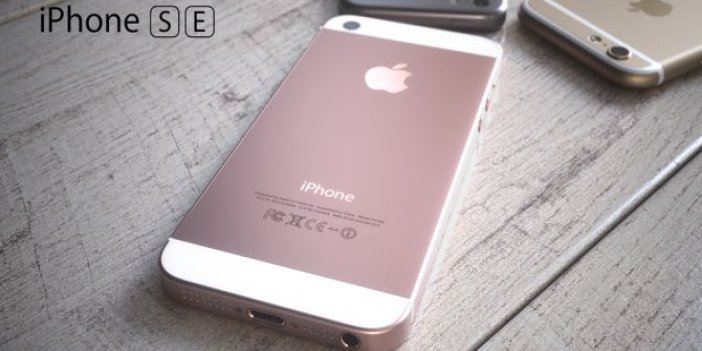 iPhone SE raflardaki yerini aldı