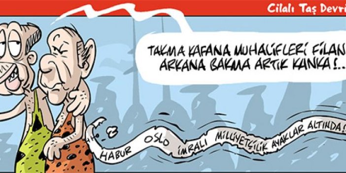 17 MAYIS 2016 / Günün Karikatürü / Emre ULAŞ