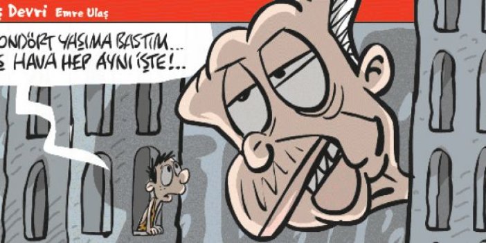 29 MAYIS 2016 / Günün Karikatürü / Emre ULAŞ