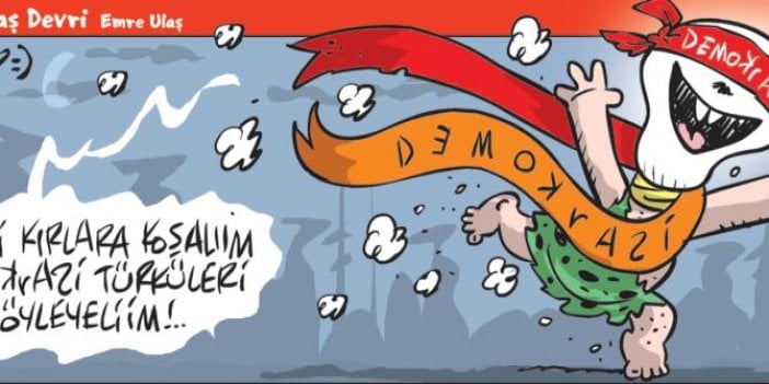 30 TEMMUZ 2016 / Günün Karikatürü / Emre ULAŞ