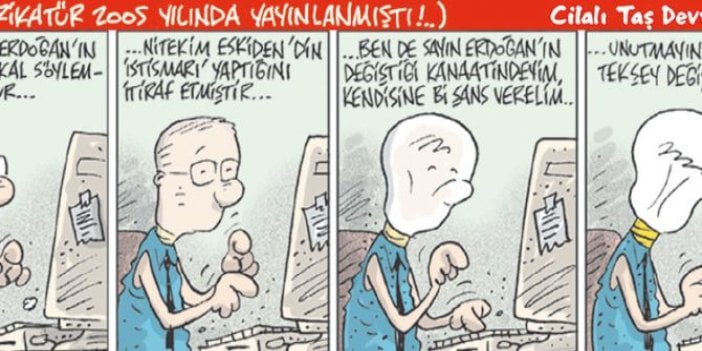 16 EYLÜL 2016 / Günün Karikatürü / Emre ULAŞ