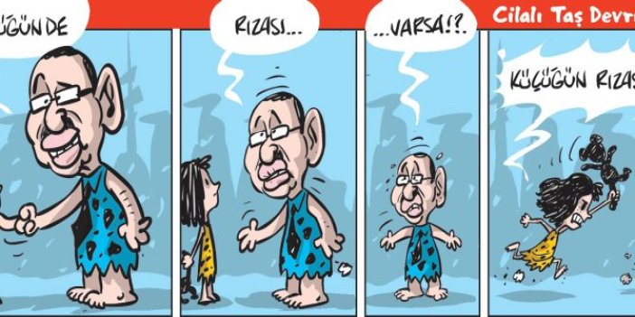 29 KASIM 2016 / Günün Karikatürü / Emre ULAŞ