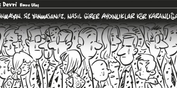 02 ARALIK 2016 / Günün Karikatürü / Emre ULAŞ