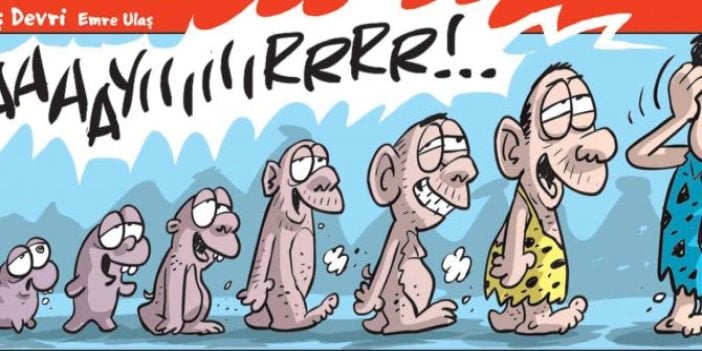 2 NİSAN 2017 / Günün Karikatürü / Emre ULAŞ