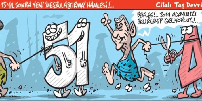 03 Mayıs 2017 / Günün Karikatürü / Emre ULAŞ