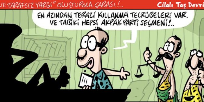 07 Mayıs 2017 / Günün Karikatürü / Emre ULAŞ