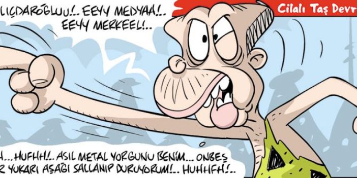 24 Ağustos 2017 / Günün Karikatürü / Emre ULAŞ