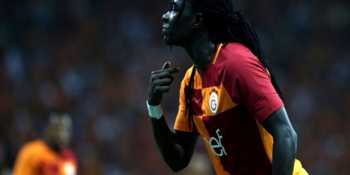 Gomis'e yapılan ırkçılığa Galatasaray taraftarı böyle cevap verdi!