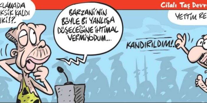 28 Eylül 2017 / Günün Karikatürü / Emre ULAŞ