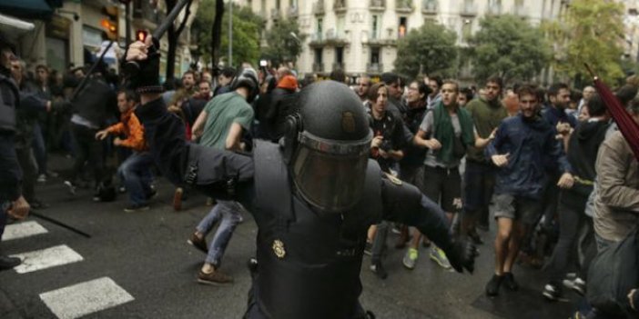 İspanya'da gerilim tırmanıyor