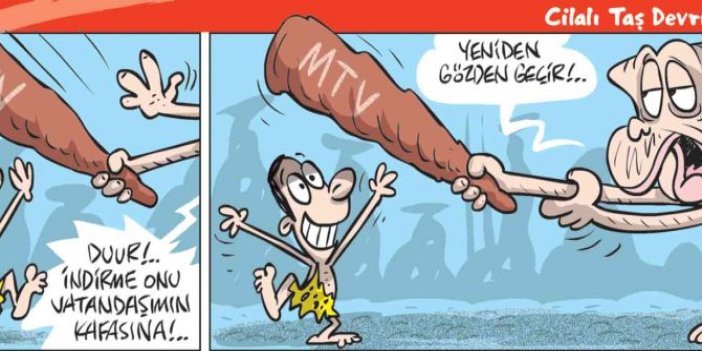 05 Ekim 2017 / Günün Karikatürü / Emre ULAŞ